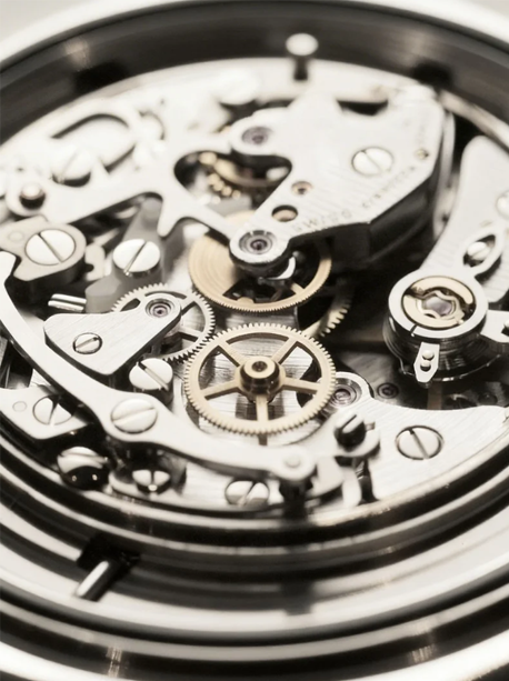 Precision Small Components Industry
