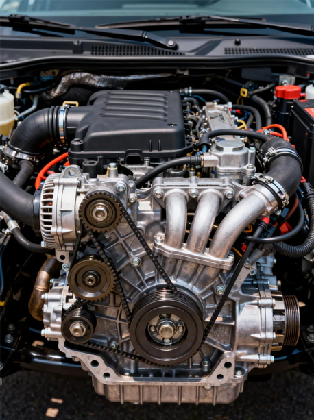 Powertrain