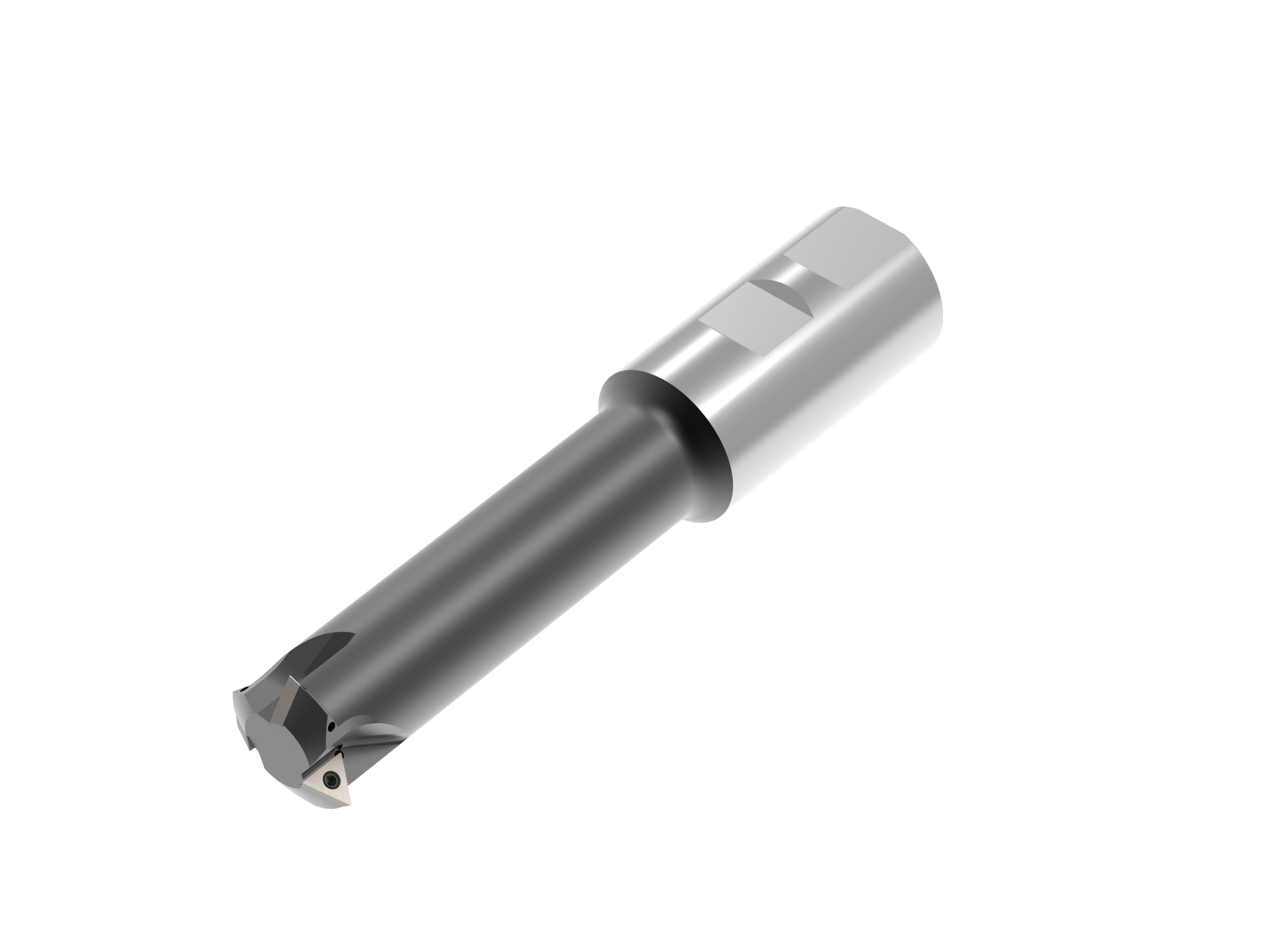 Large Thread Hole Machining