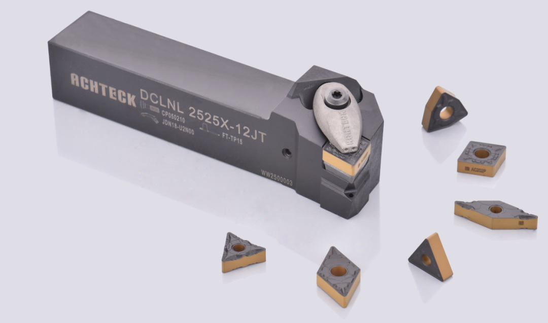 New Product Launch | AC202P Grade: CVD Grade for General Steel Turning Applications