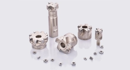 Tackling Titanium Alloy Machining Challenges: New AP351S Milling Grade Launches to Deliver Innovative Solutions for Efficiency and Quality