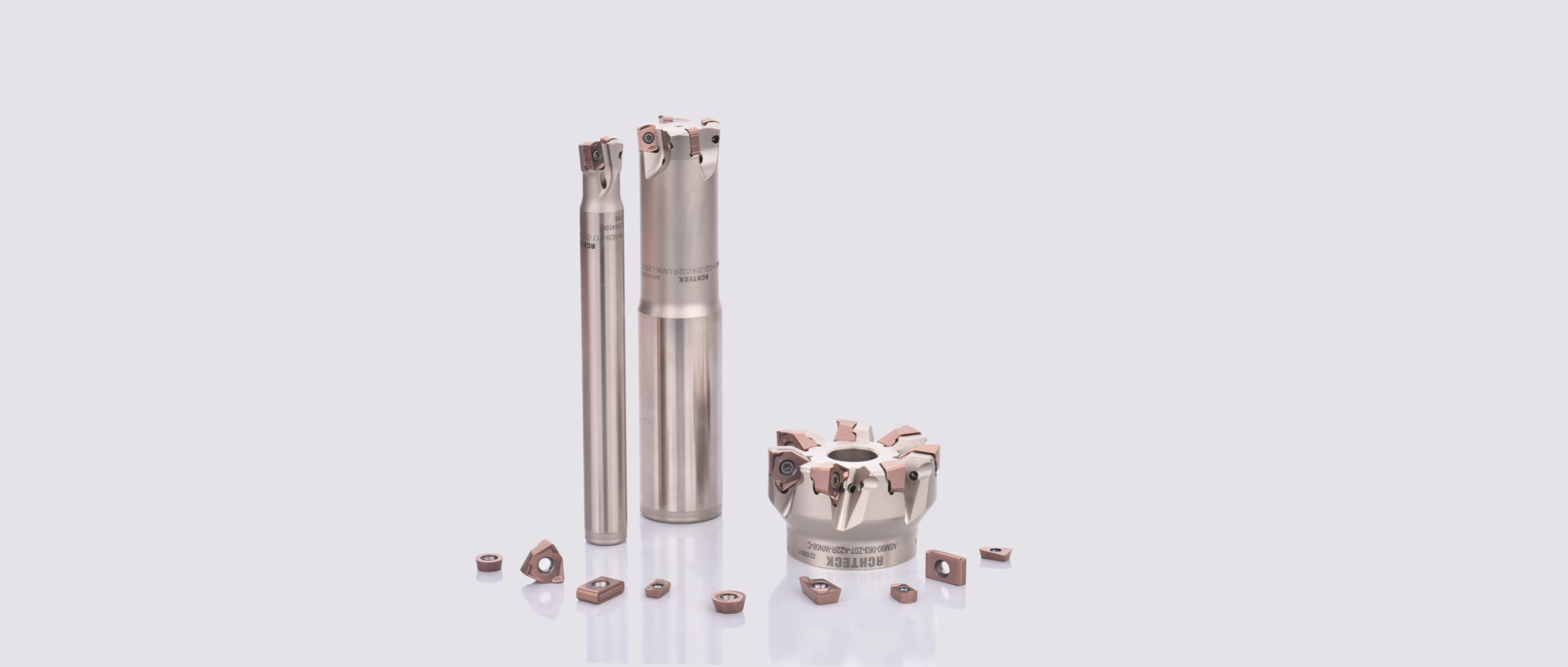 New Product for High-Hardness Material Milling: AP153H Grade
