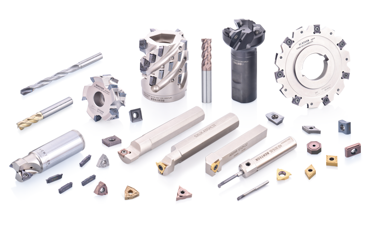 CNC Cutting Tool Products