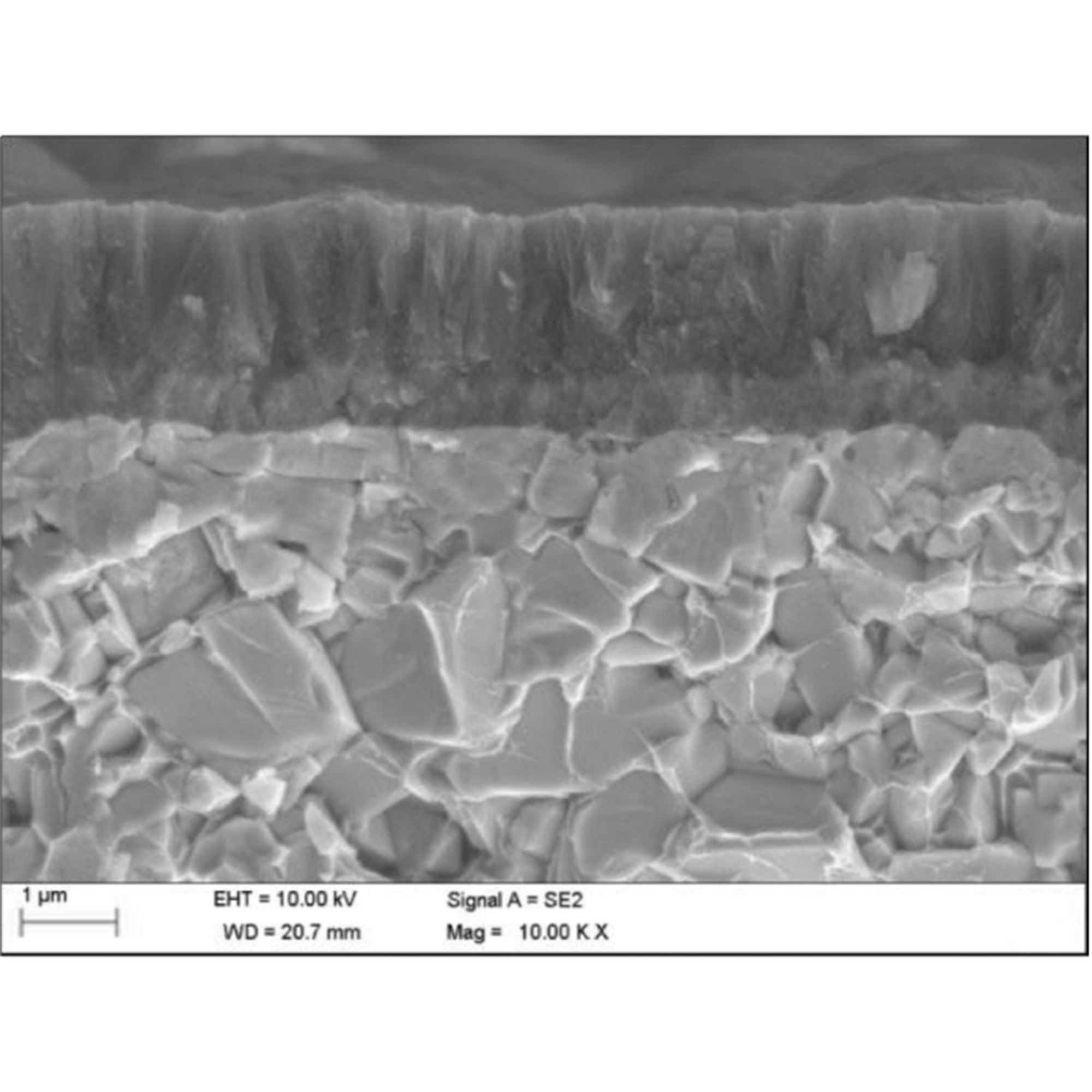 High-Strength & High-Toughness TiAlSiN Coating