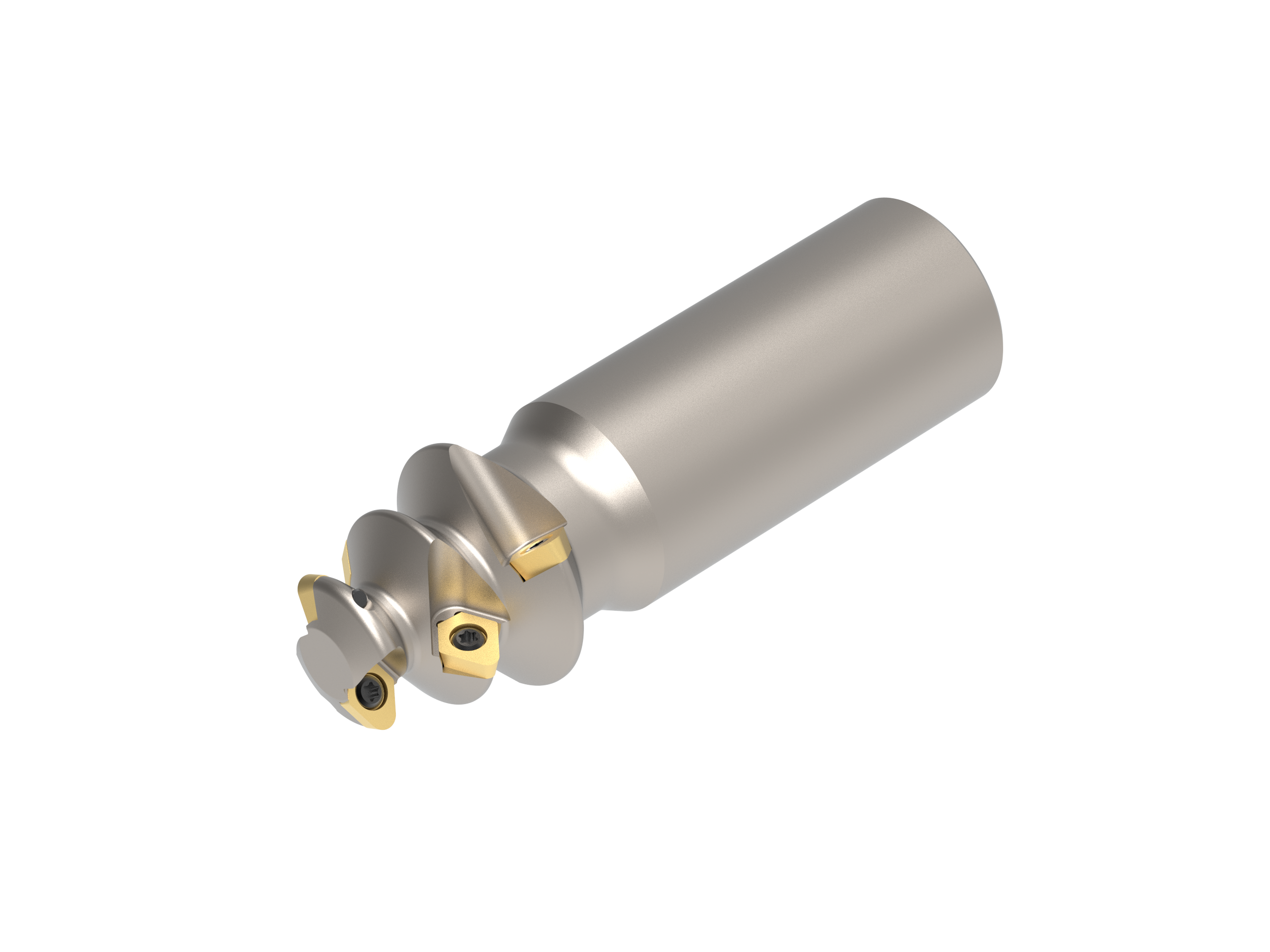 Semi-finish Milling Cutter for Blade Root Grooves