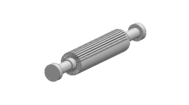 Generator Rotor Machining Solutions