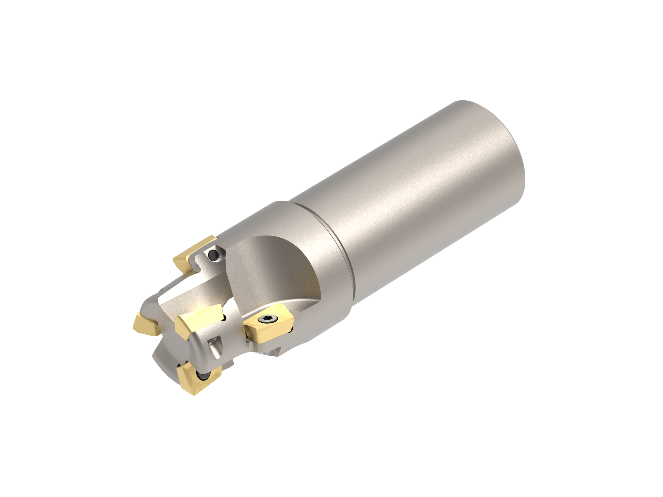Rough Milling Cutter for Blade Root Grooves