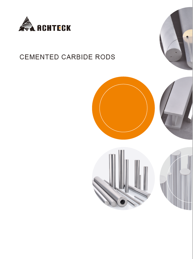 CEMENTED CARBIDE RODS 2025