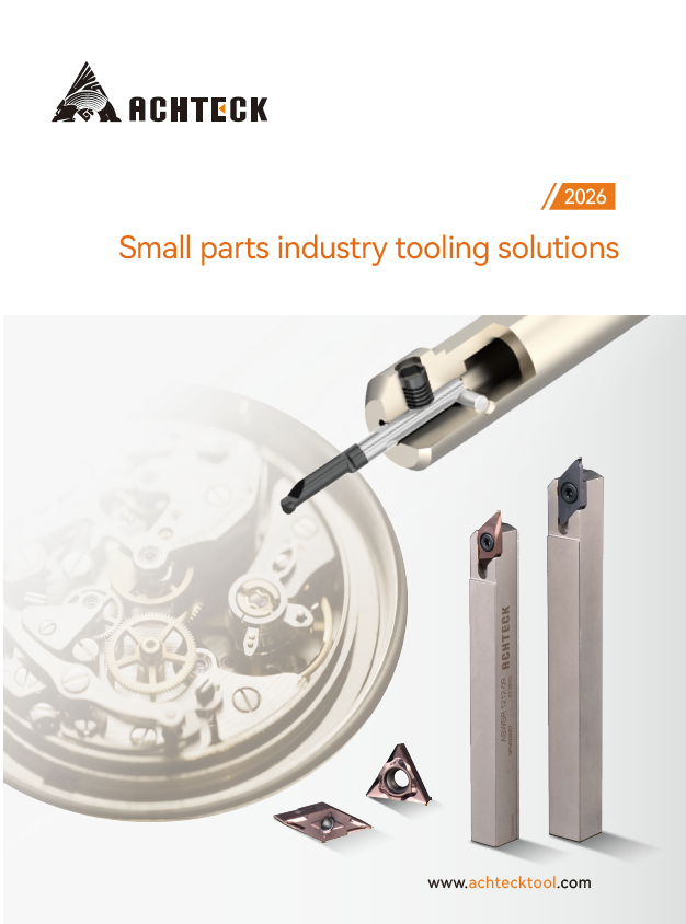 Small parts industry tooling solutions