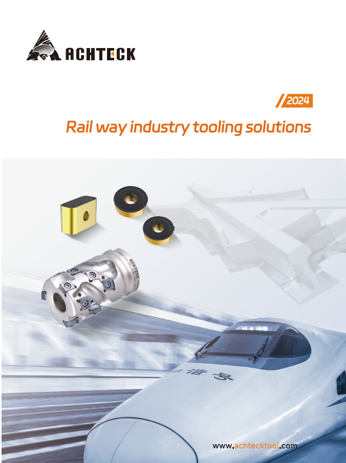 Rail way industry tooling solutions