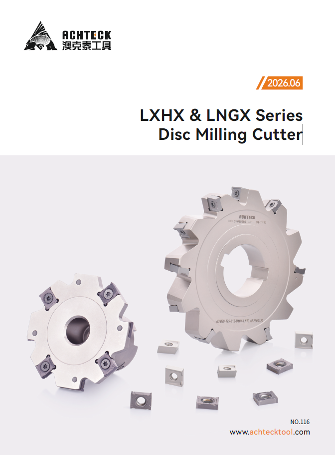 LXHX & LNGX Series