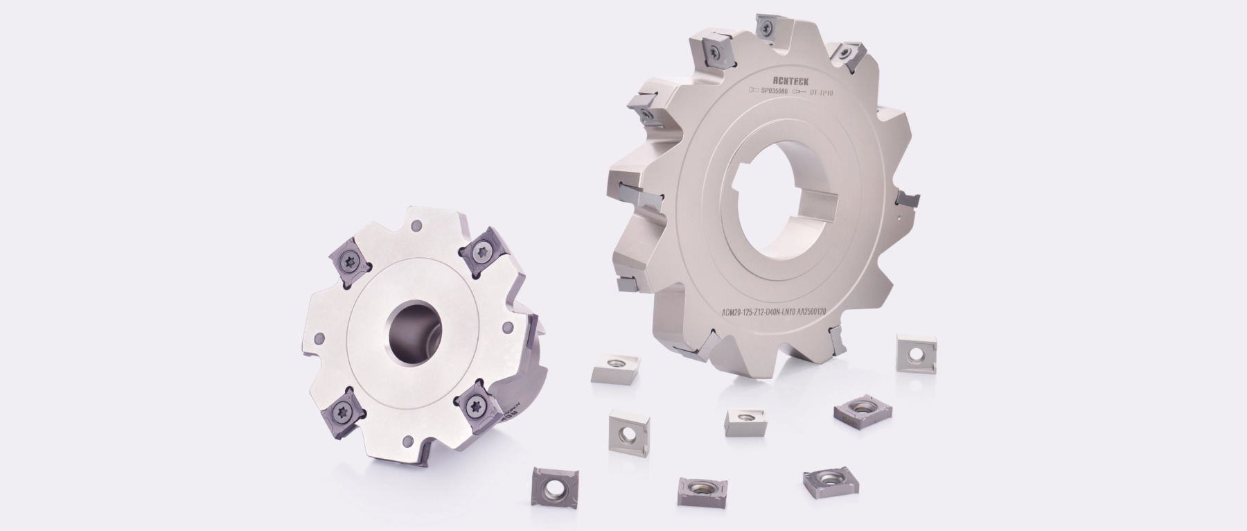 New Product Launch | AHT Tool Triple-Edge Milling Cutter – The Efficient & Precision Choice for Diverse Machining Conditions