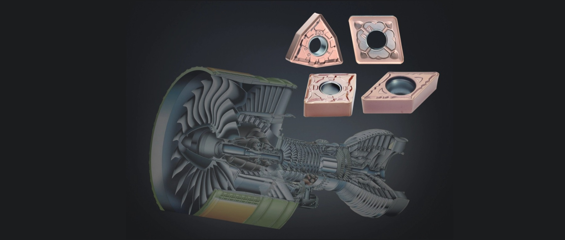 Achteck Cutting Tools Breaks Through High-Temperature Alloy Bottlenecks, Achieving Self-Reliance in High-End Manufacturing