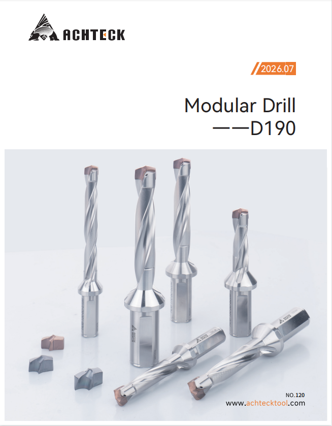 Modular Drill ——D190