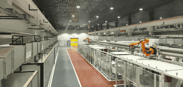 Achteck Tools Empowers Benchmark Flexible Smart Manufacturing Line for Gas Turbine Blades, Receiving Praise from Aerospace Expert Delegation