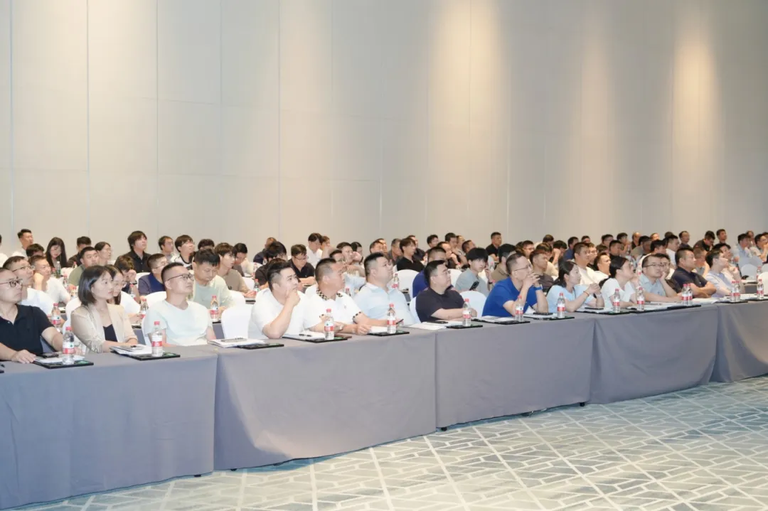 Gathering in Jinling, Smart Cutting Leadership | Aokete Tools 2026 New Product Promotion Conference · Nanjing Station Concludes Successfully!
