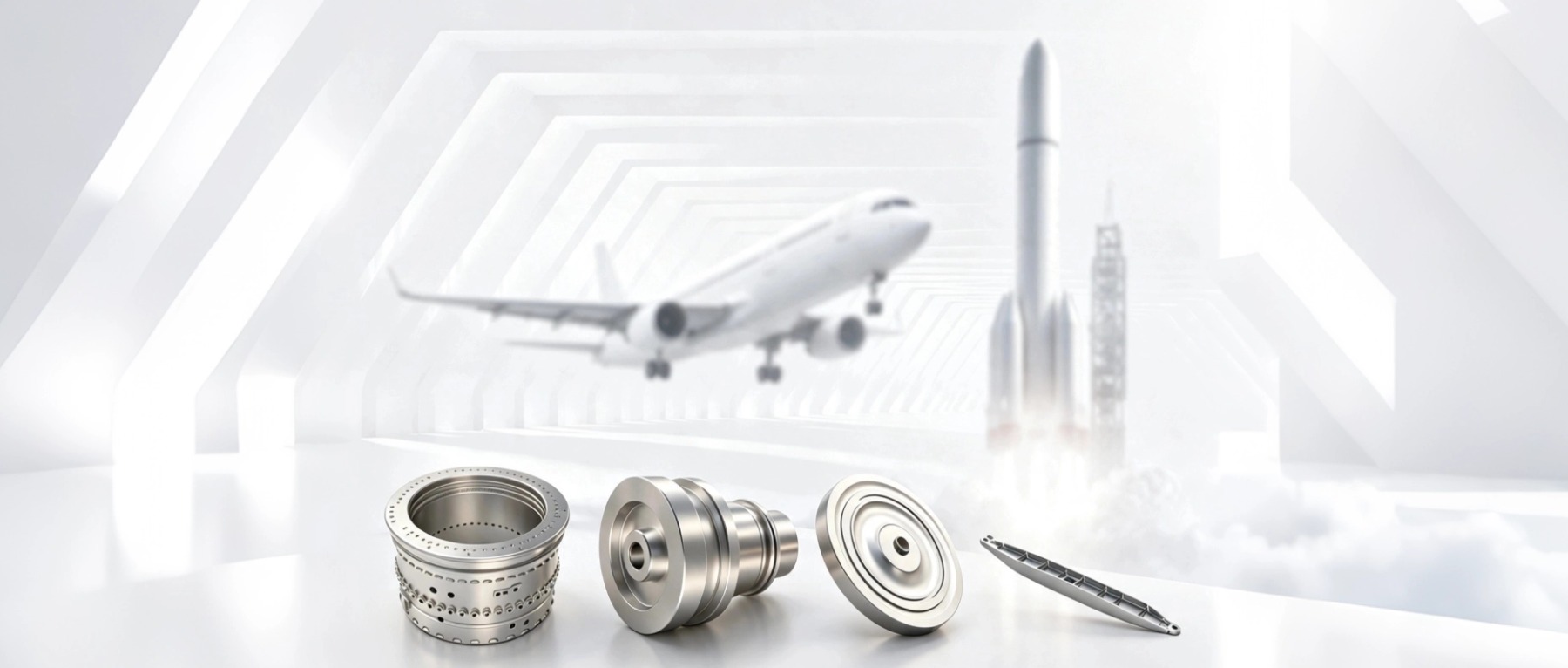 Poor chip breaking, severe workpiece deformation and low processing efficiency?! Achteck Tools brings breakthrough solutions for cutting hard-to-machine materials to Hohhot.