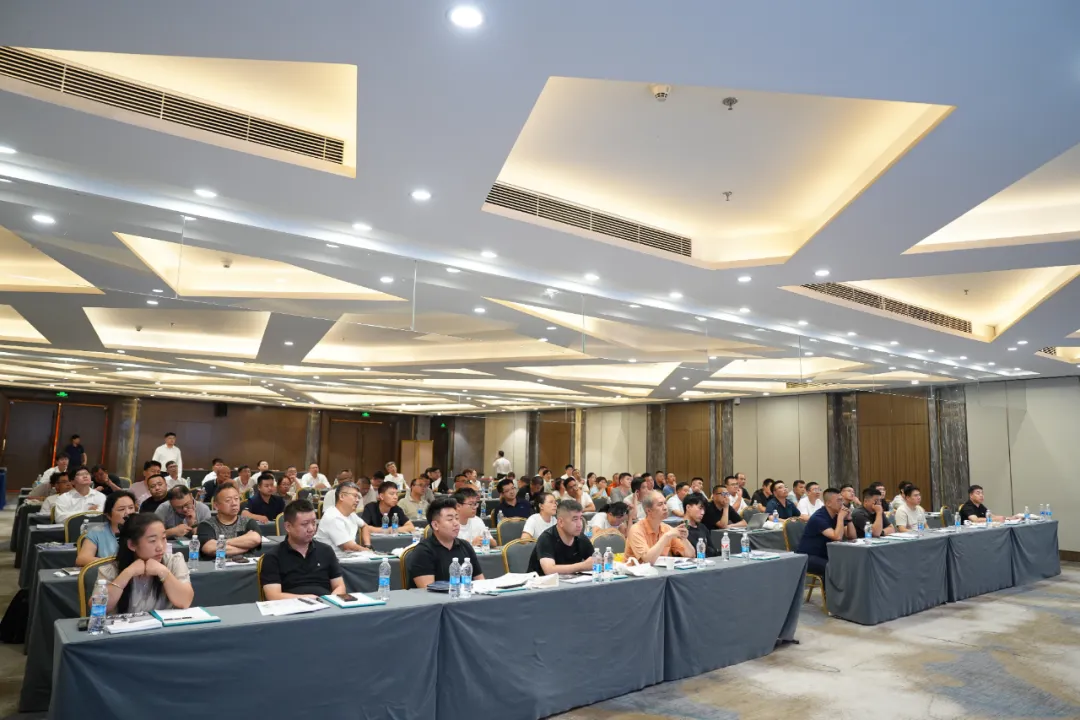 Achteck Tools New Product Promotion Tour Taiyuan Stop Concludes Successfully
